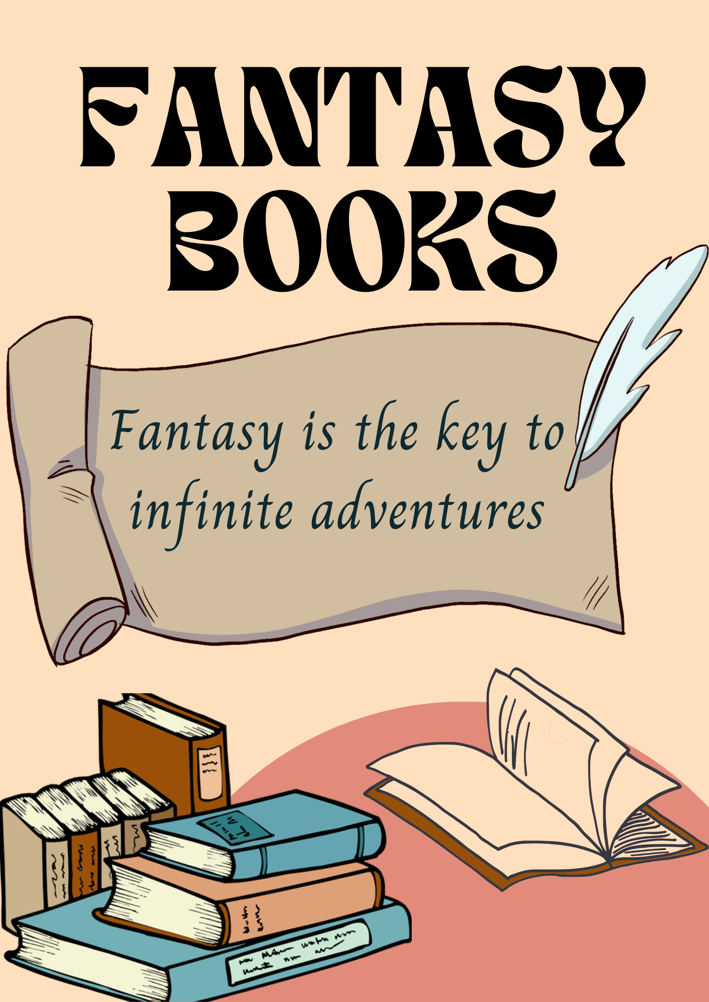 Fantasy Books