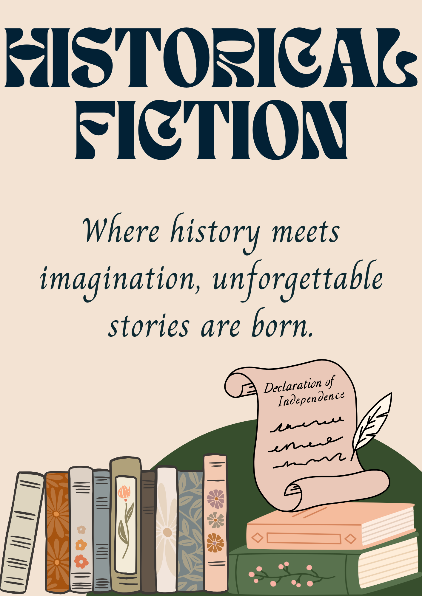 Historical Fiction Books