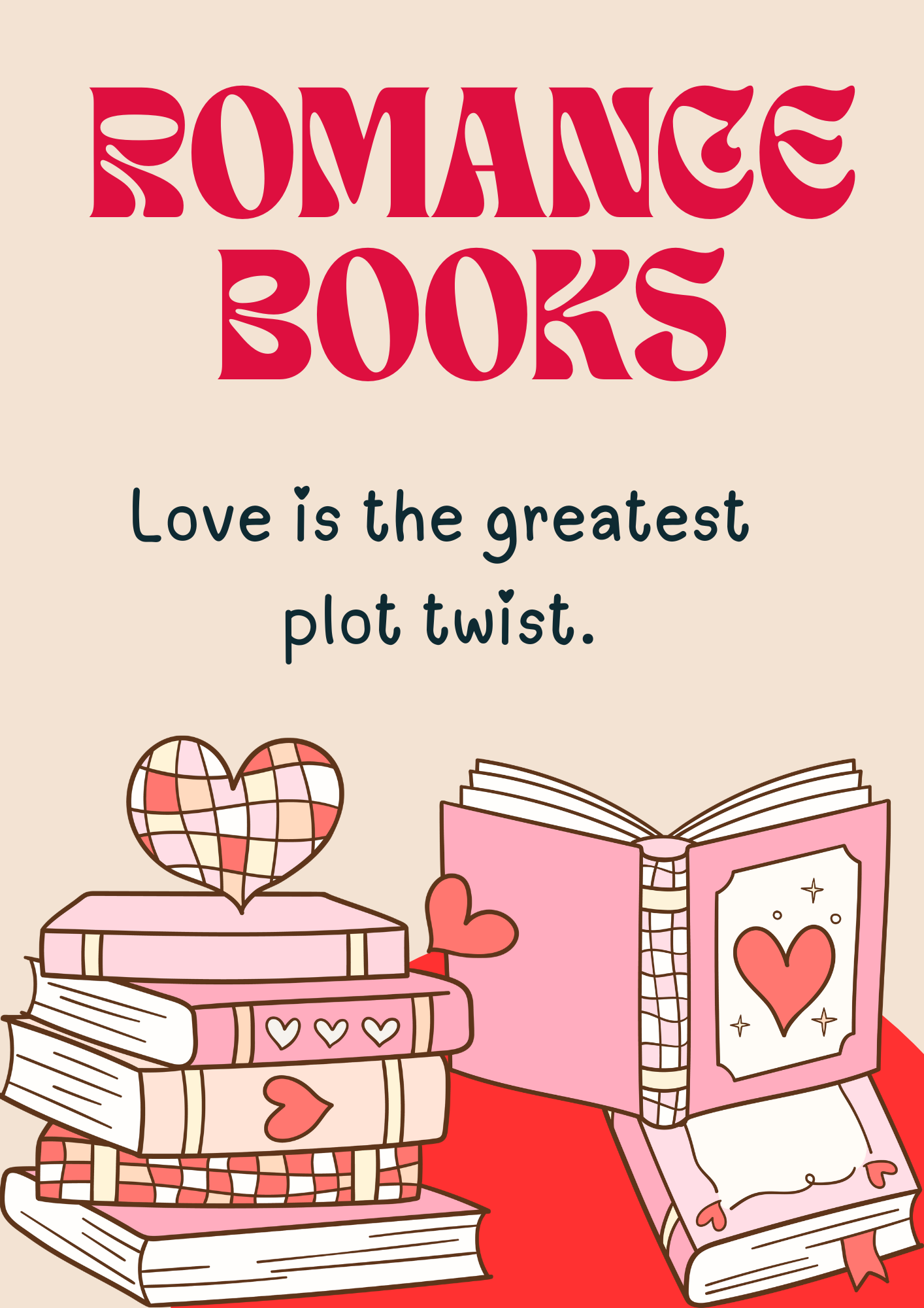 Romance Books
