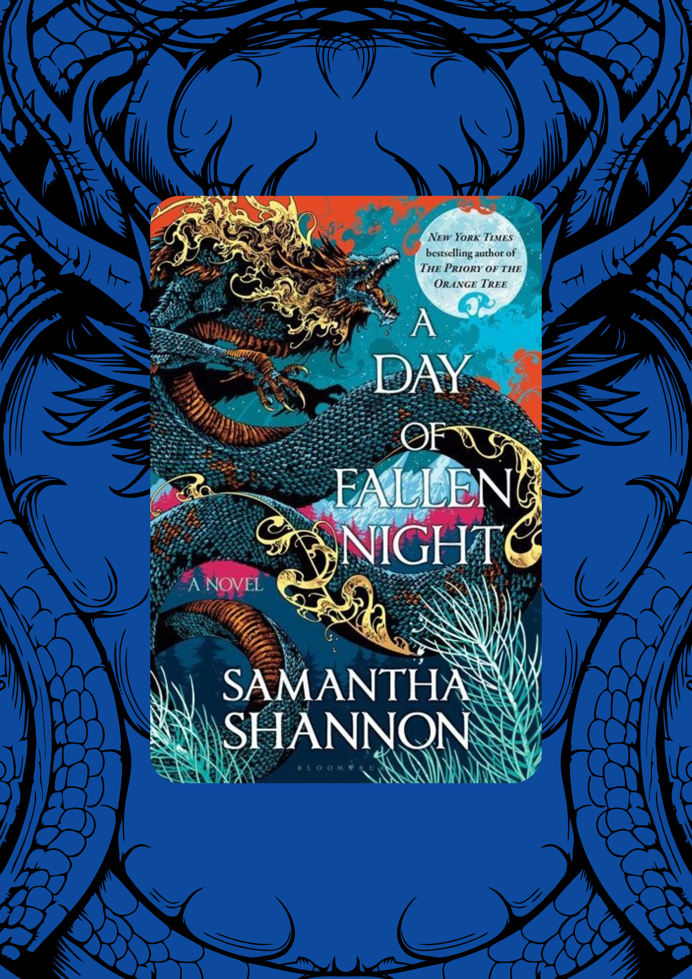 A Day of Fallen Night by Samantha Shannon