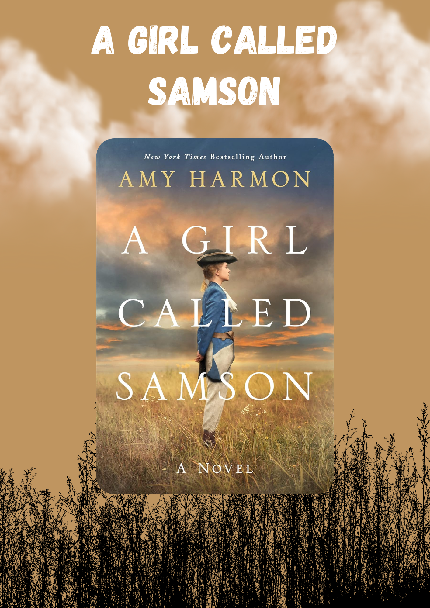A Girl Called Samson