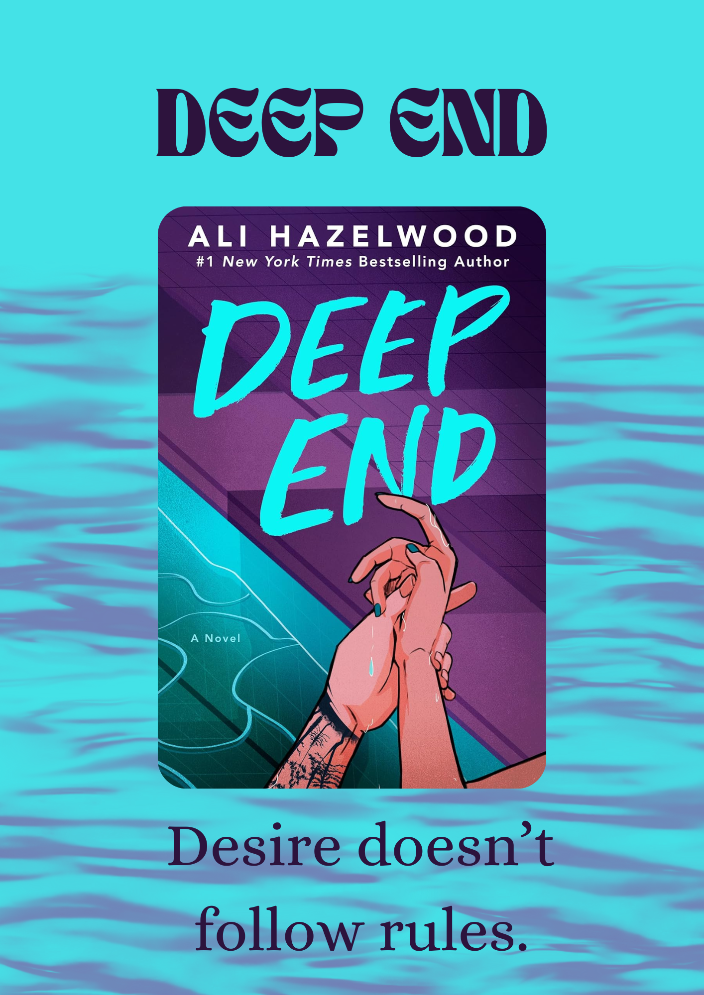 Deep End by Ali Hazelwood