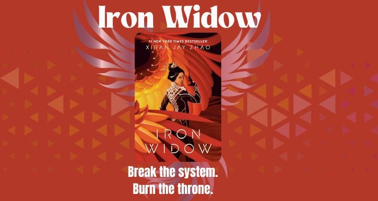 Iron Widow by Xiran Jay Zhao