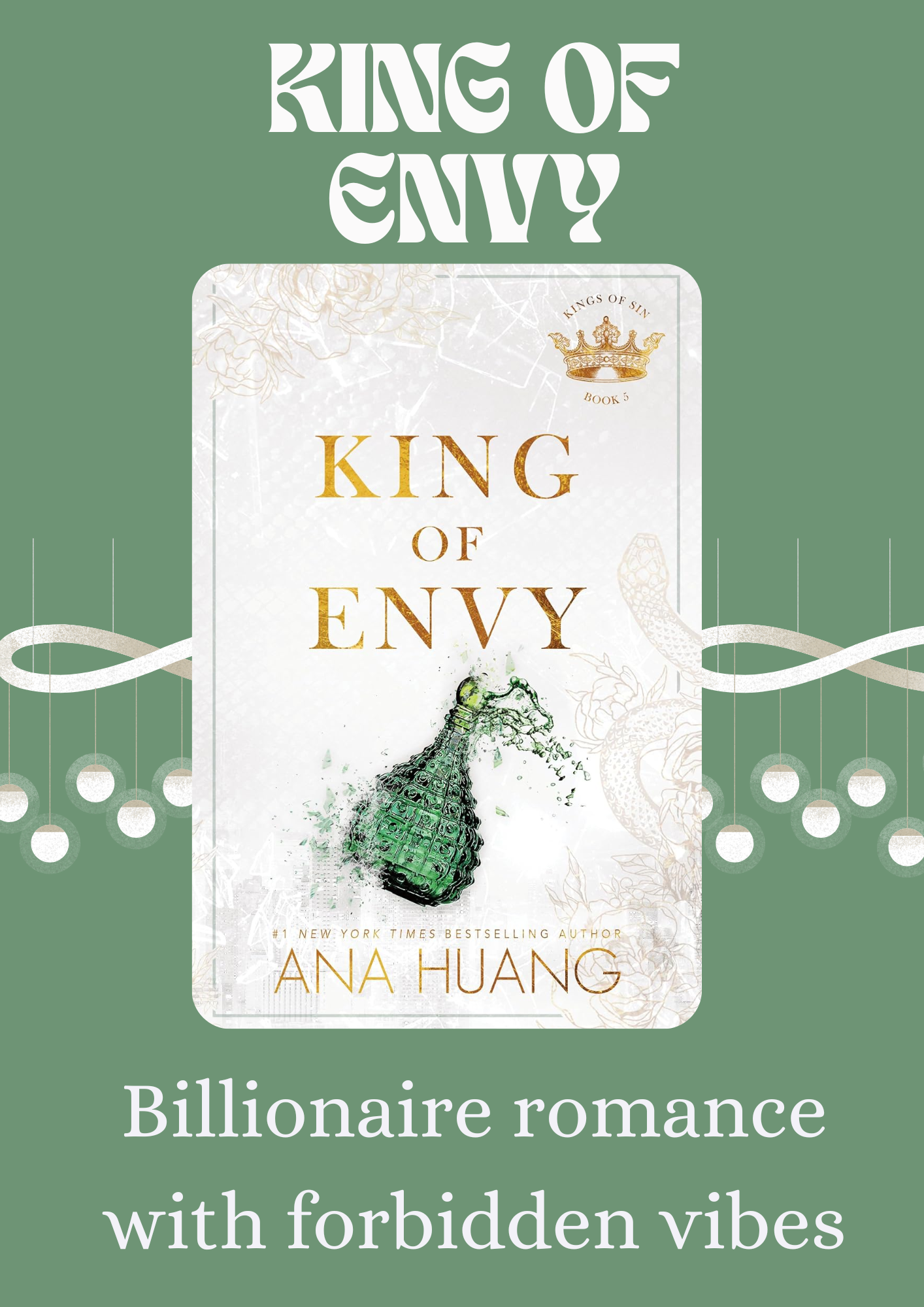 King of Envy by Ana Huang