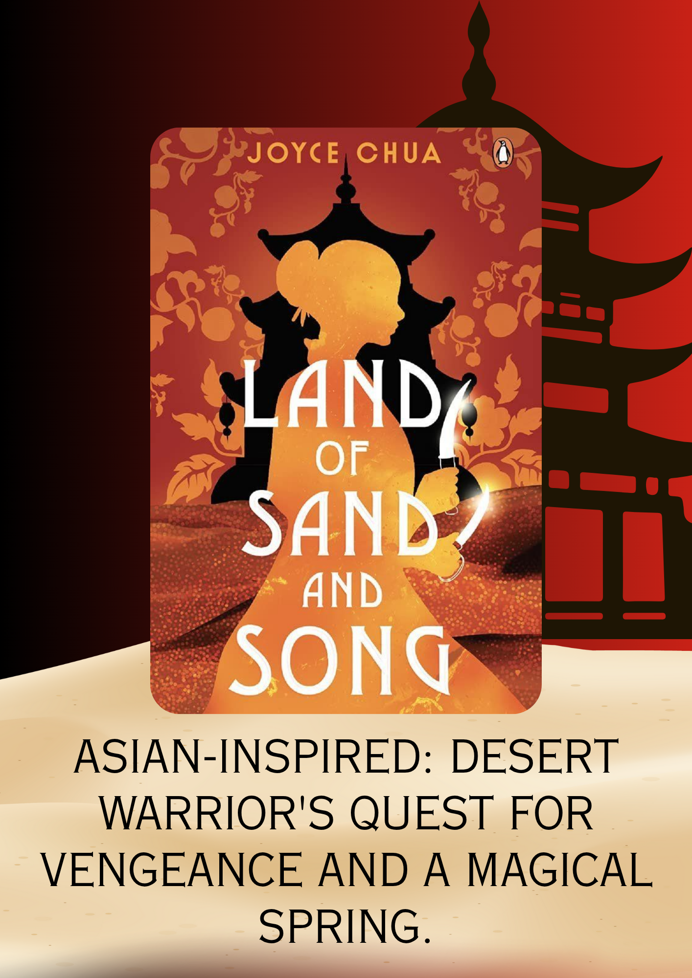 Land of Sand and Song