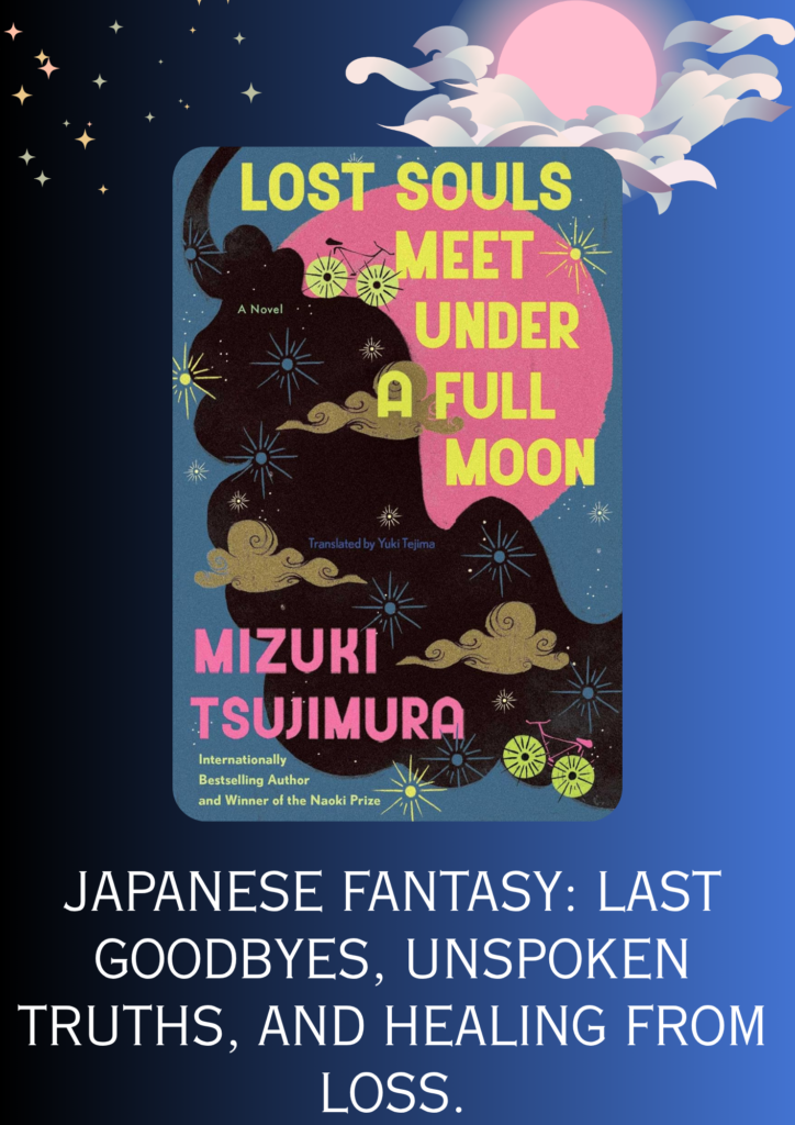 Lost Souls Meet Under a Full Moon