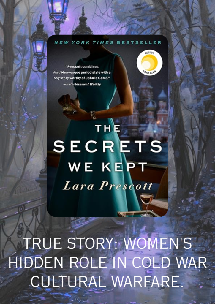 The Secrets We Kept