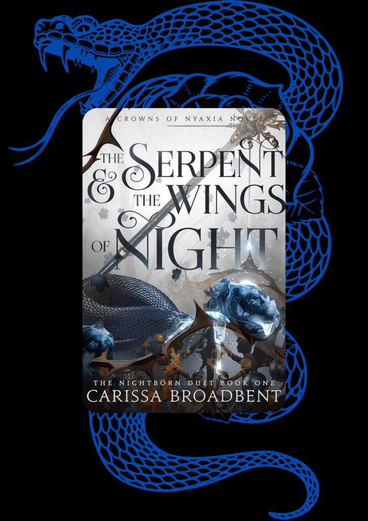 The Serpent and the Wings of Night