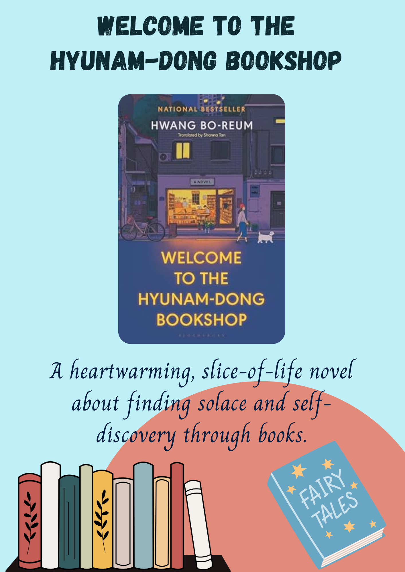 Welcome to the Hyunam-dong Bookshop