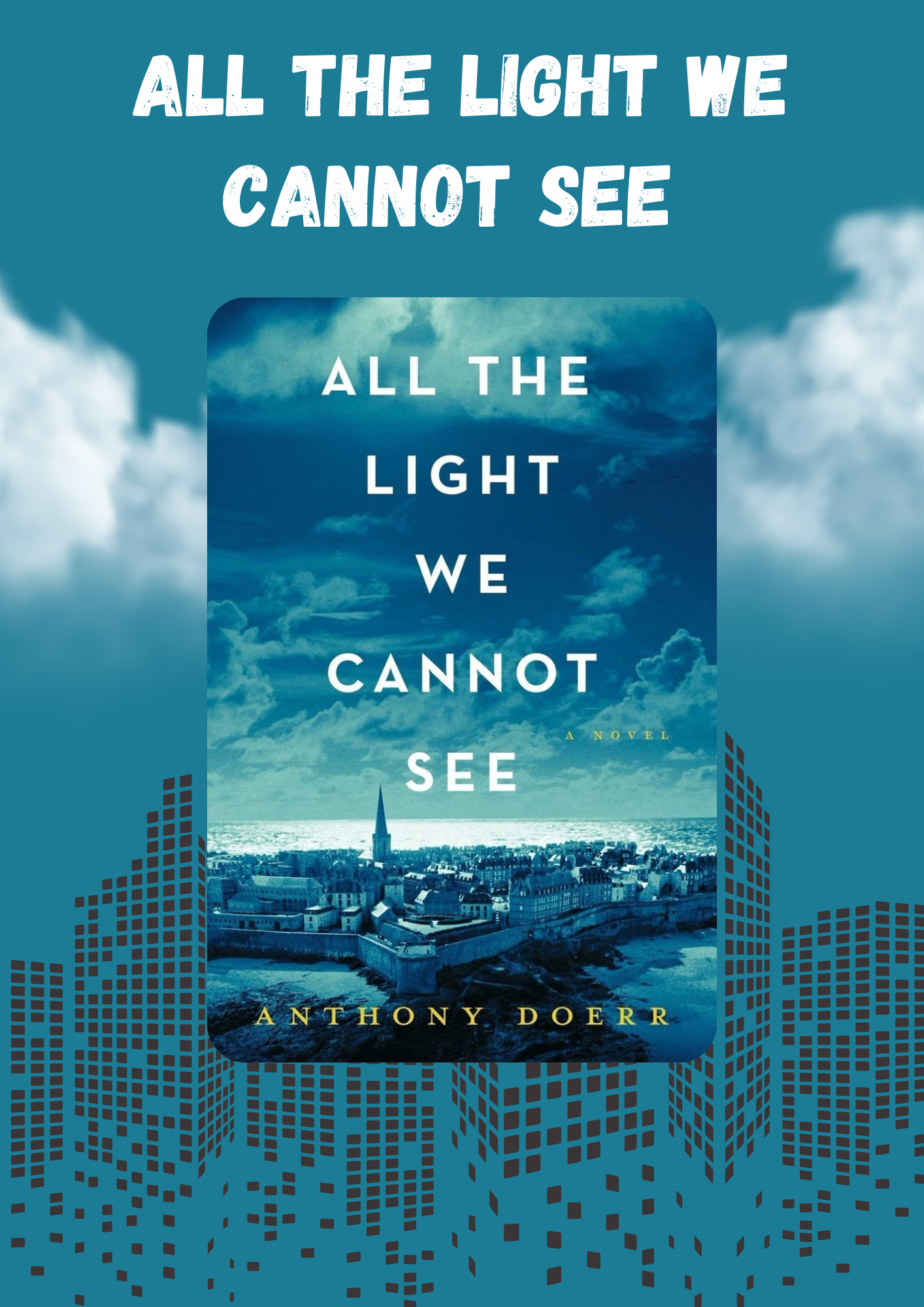 All the Light We Cannot See