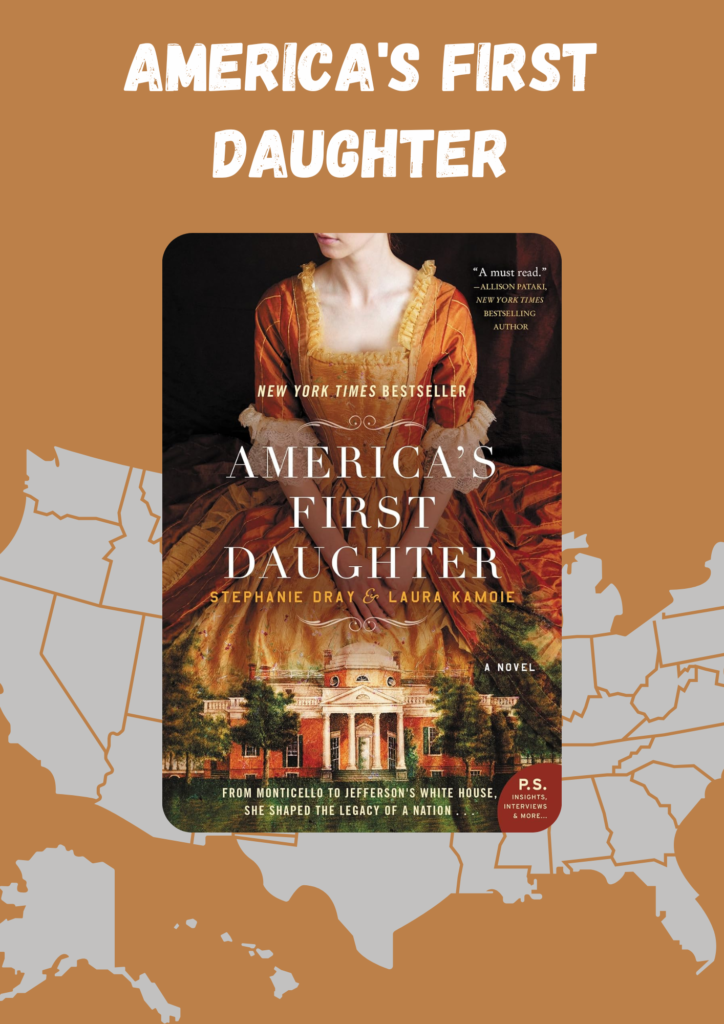 America's First Daughter