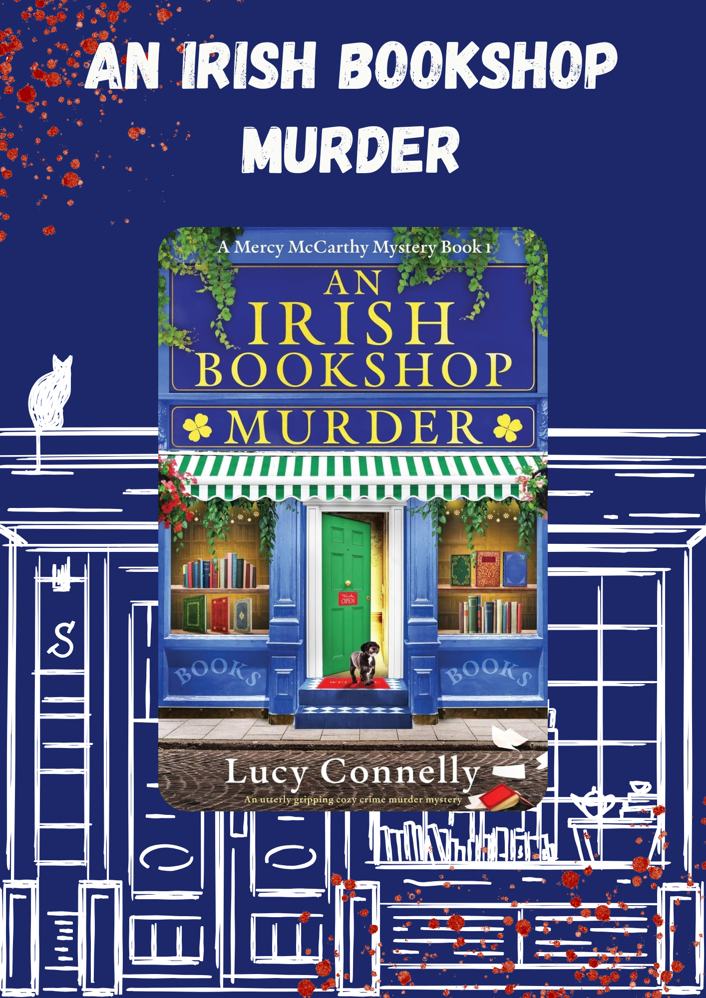 An Irish Bookshop Murder