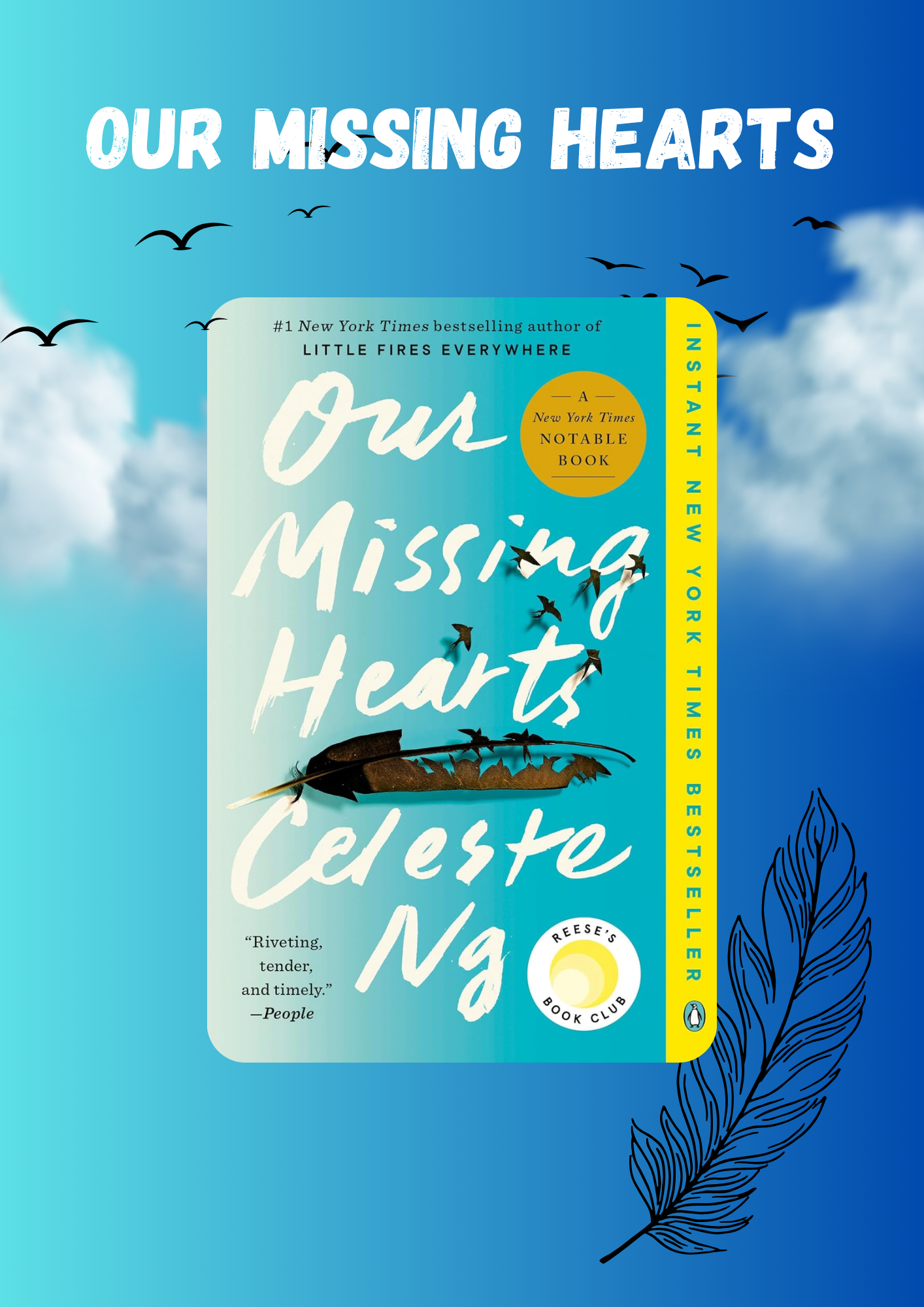 Our Missing Hearts by Celeste Ng