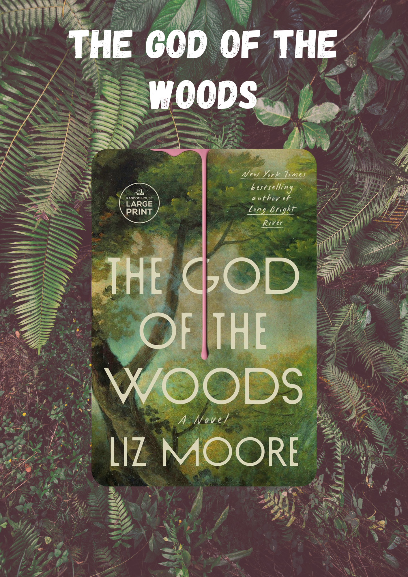 The God of the Woods