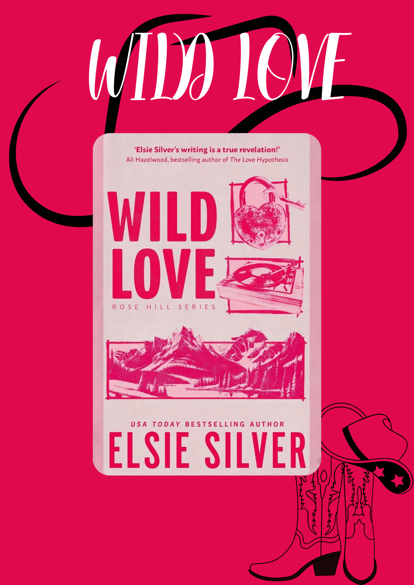 Wild Love by Elsie Silver