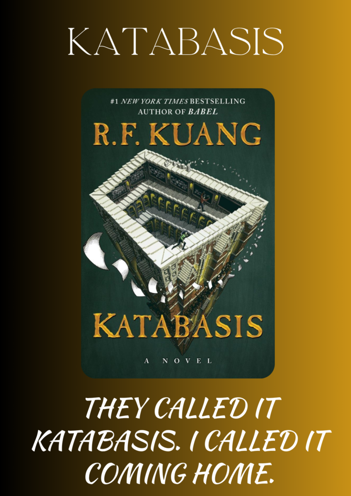 Katabasis