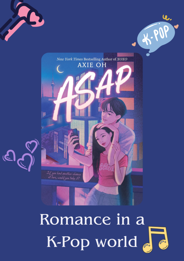 ASAP by Axie Oh