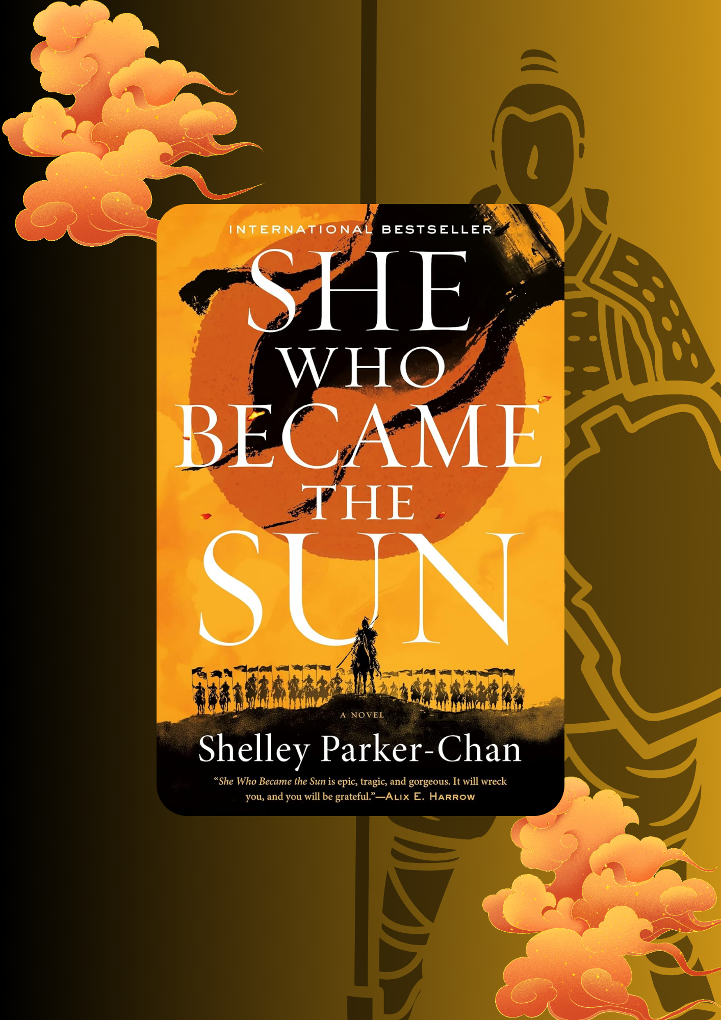 She Who Became the Sun by Shelley Parker-Chan