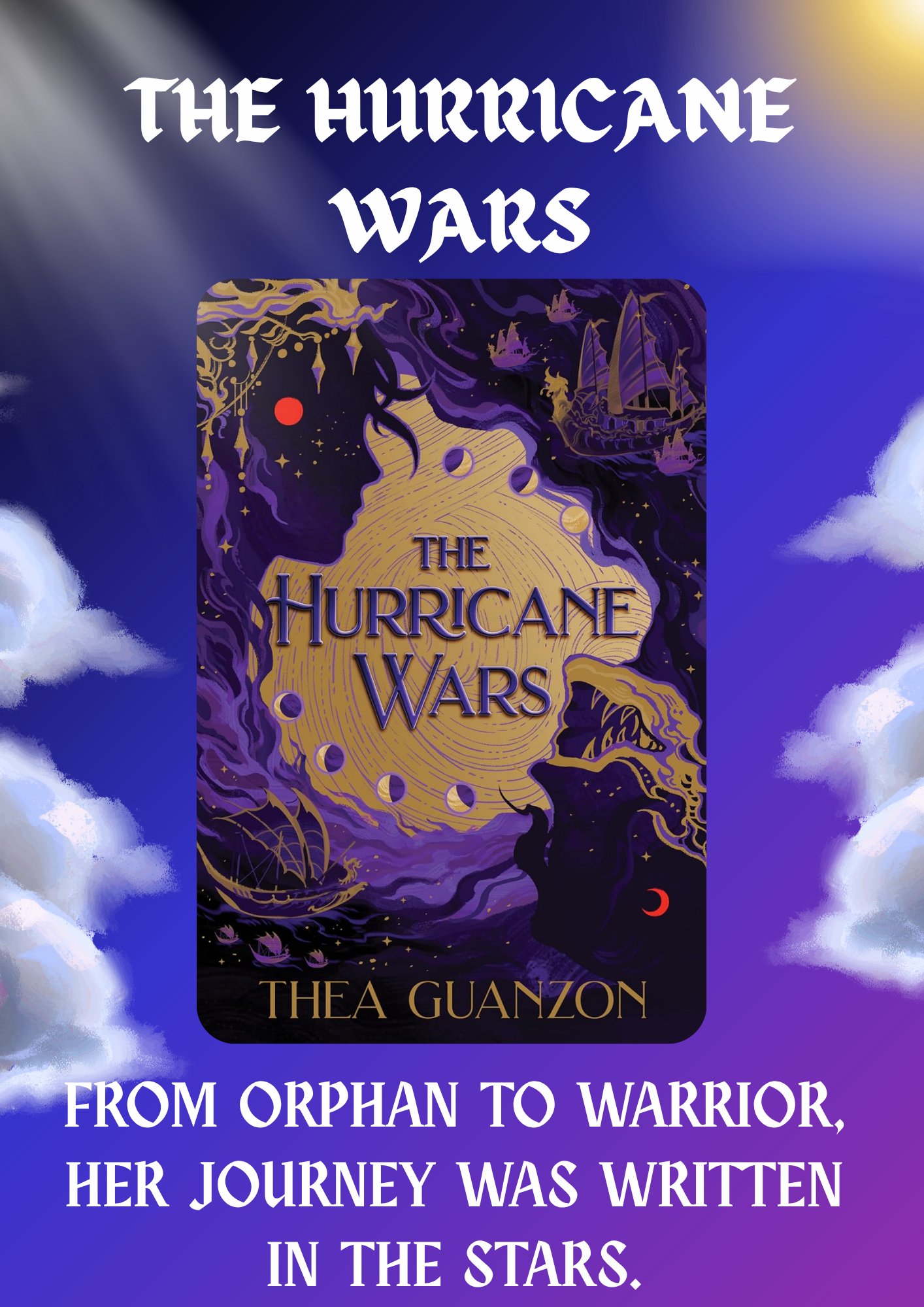 The Hurricane Wars