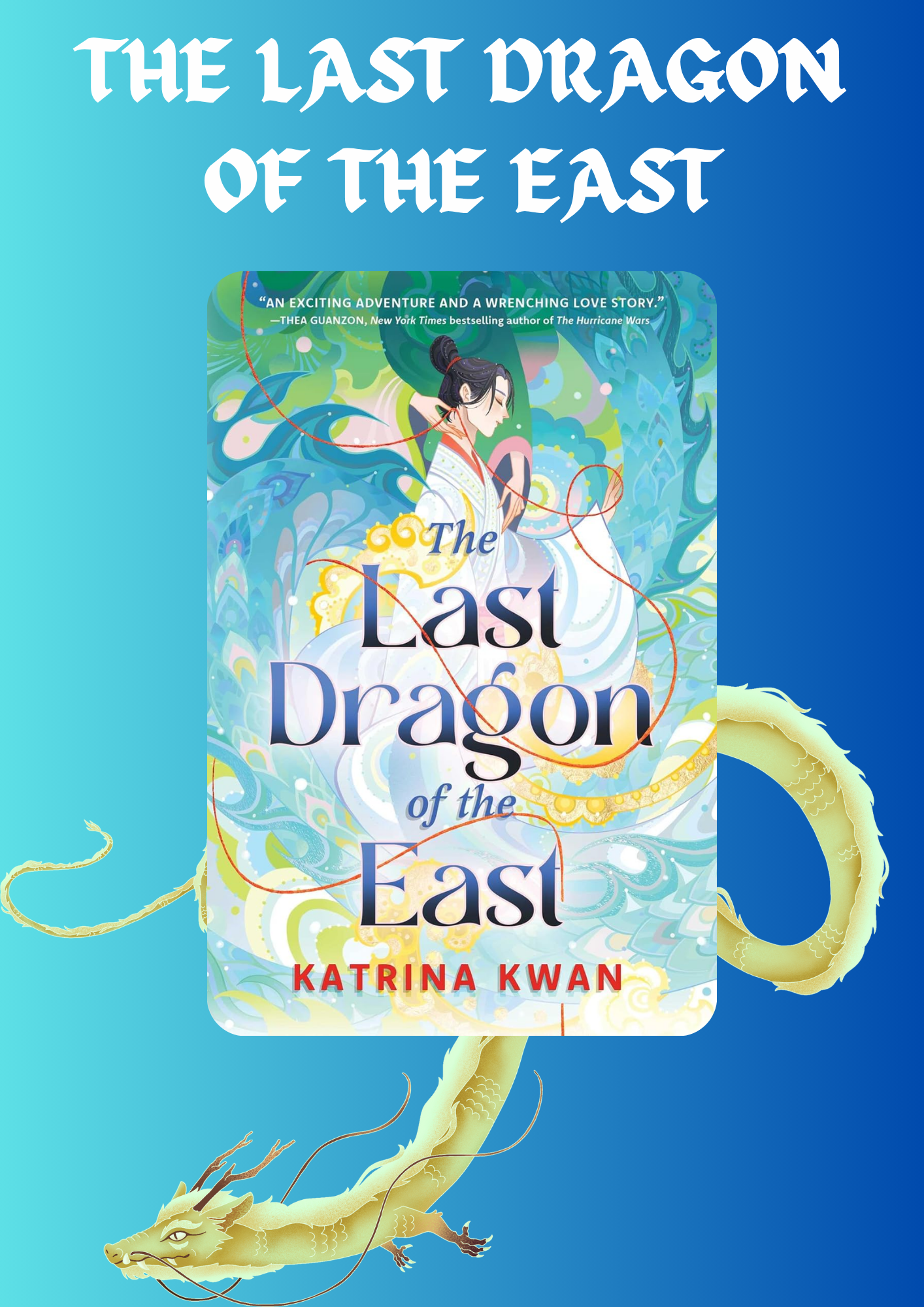 The Last Dragon of the East