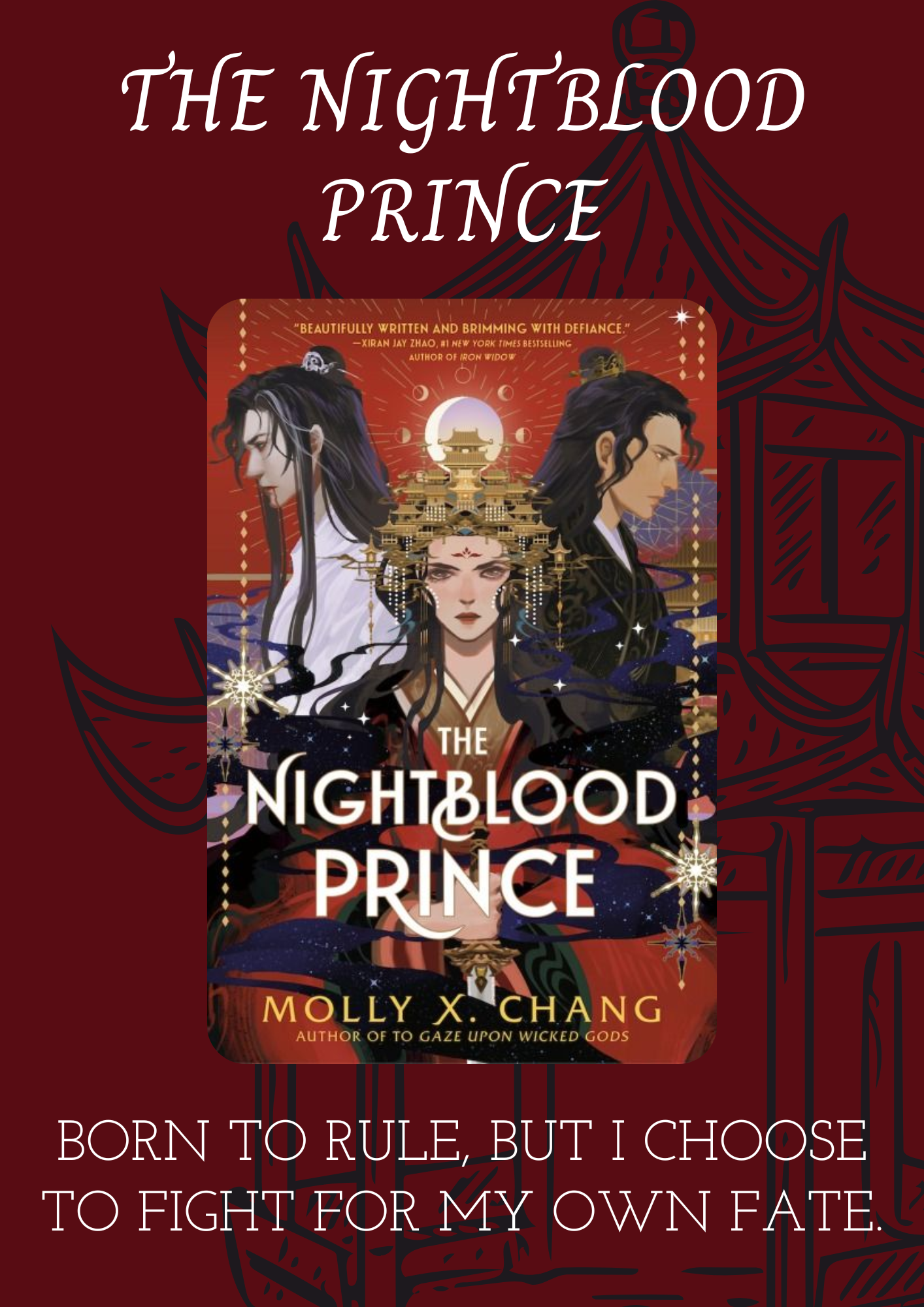 The Night blood Prince