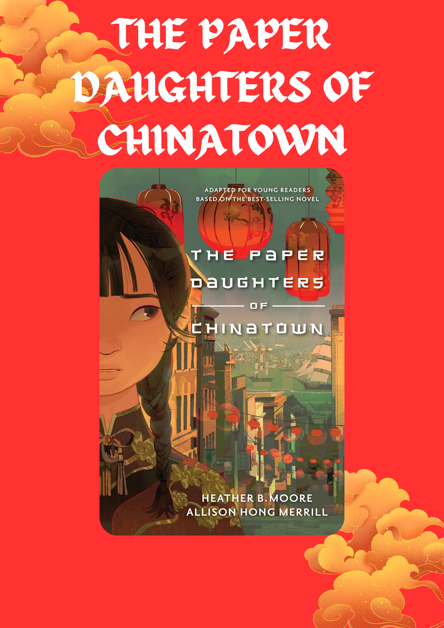 The Paper Daughters of Chinatown