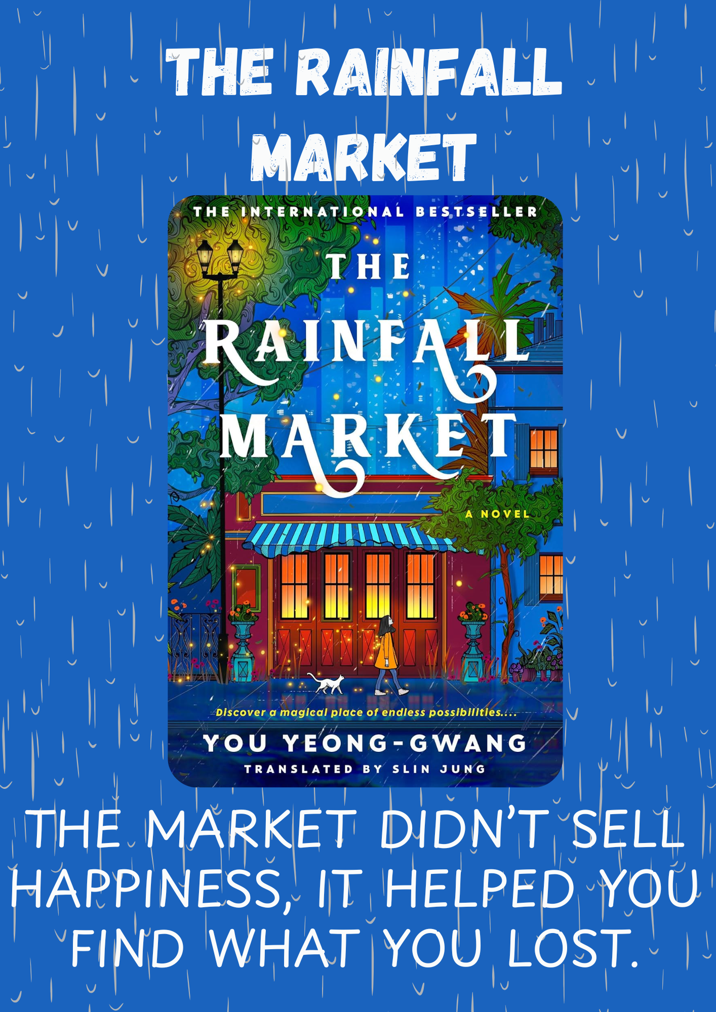 The Rainfall Market